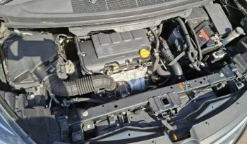 Opel Zafira | FWD (przód) | Manualna | 140 KM | Czarny full