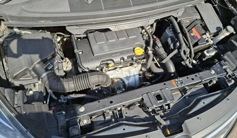 Opel Zafira | FWD (przód) | Manualna | 140 KM | Czarny full
