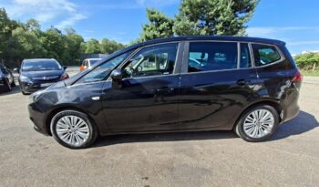 Opel Zafira | FWD (przód) | Manualna | 140 KM | Czarny full