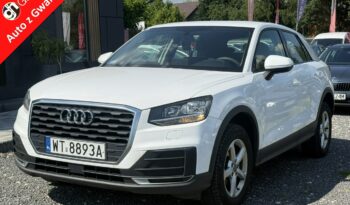 Audi Q2 | Fwd (Przód) | Manualna | 116 Km | Biały