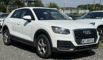 Audi Q2 | FWD (przód) | Manualna | 116 KM | Biały full