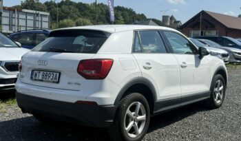 Audi Q2 | FWD (przód) | Manualna | 116 KM | Biały full
