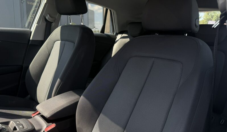 Audi Q2 | FWD (przód) | Manualna | 116 KM | Biały full