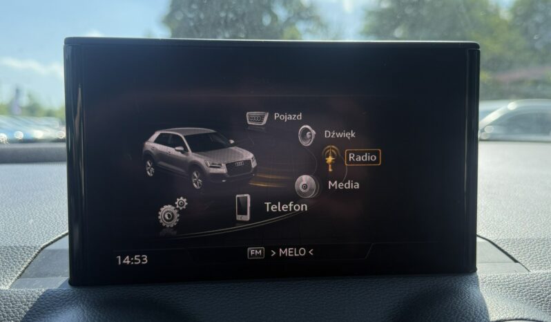 Audi Q2 | FWD (przód) | Manualna | 116 KM | Biały full