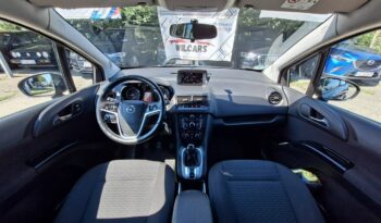 Opel Meriva | FWD (przód) | Manualna | 140 KM | Szary full