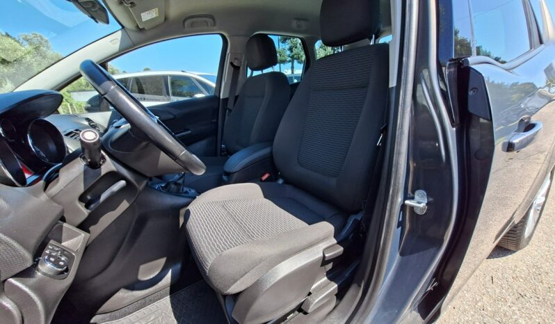 Opel Meriva | FWD (przód) | Manualna | 140 KM | Szary full