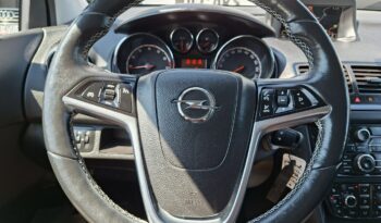 Opel Meriva | FWD (przód) | Manualna | 140 KM | Szary full