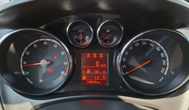 Opel Meriva | FWD (przód) | Manualna | 140 KM | Szary full