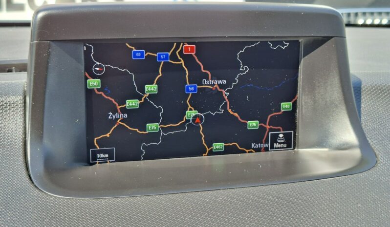 Opel Meriva | FWD (przód) | Manualna | 140 KM | Szary full