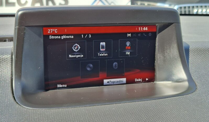 Opel Meriva | FWD (przód) | Manualna | 140 KM | Szary full