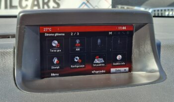 Opel Meriva | FWD (przód) | Manualna | 140 KM | Szary full