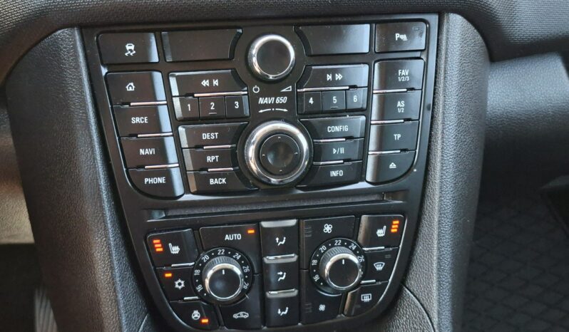 Opel Meriva | FWD (przód) | Manualna | 140 KM | Szary full