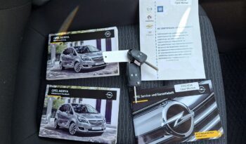 Opel Meriva | FWD (przód) | Manualna | 140 KM | Szary full