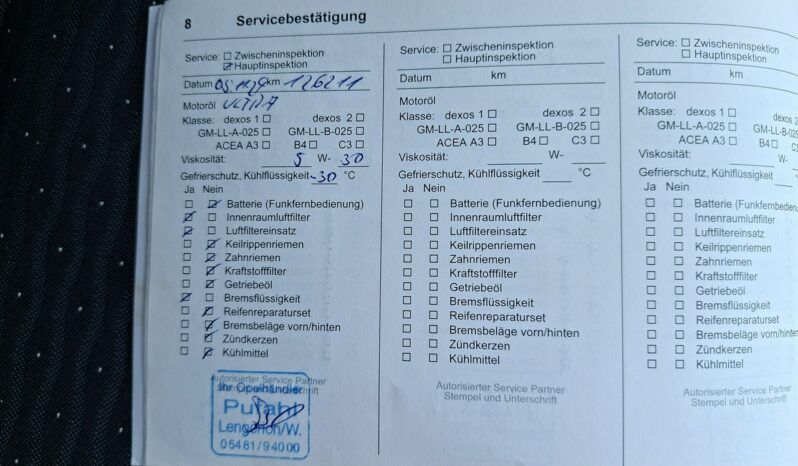 Opel Meriva | FWD (przód) | Manualna | 140 KM | Szary full