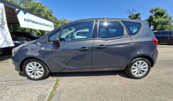 Opel Meriva | FWD (przód) | Manualna | 140 KM | Szary full