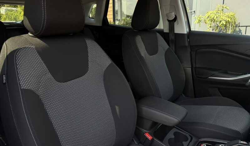 Opel Grandland X | FWD (przód) | Automatyczna | 130 KM | Srebrny full