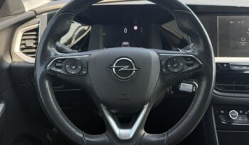 Opel Grandland X | FWD (przód) | Automatyczna | 130 KM | Srebrny full