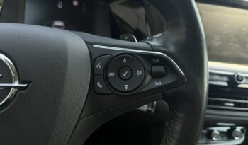 Opel Grandland X | FWD (przód) | Automatyczna | 130 KM | Srebrny full