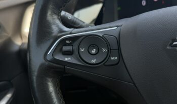 Opel Grandland X | FWD (przód) | Automatyczna | 130 KM | Srebrny full