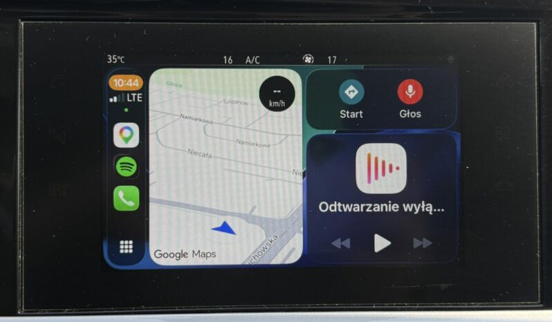 Opel Grandland X | FWD (przód) | Automatyczna | 130 KM | Srebrny full