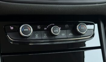 Opel Grandland X | FWD (przód) | Automatyczna | 130 KM | Srebrny full