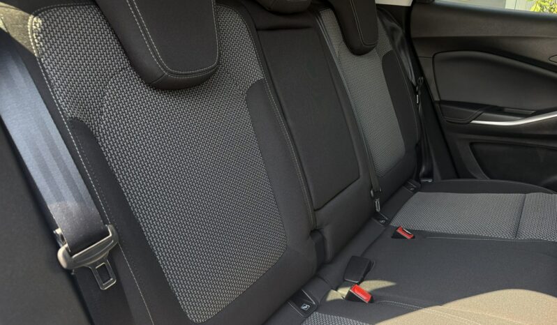 Opel Grandland X | FWD (przód) | Automatyczna | 130 KM | Srebrny full