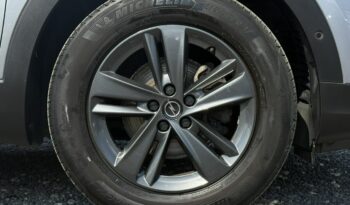 Opel Grandland X | FWD (przód) | Automatyczna | 130 KM | Srebrny full