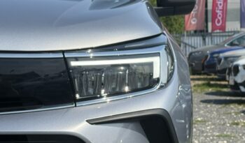 Opel Grandland X | FWD (przód) | Automatyczna | 130 KM | Srebrny full