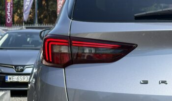 Opel Grandland X | FWD (przód) | Automatyczna | 130 KM | Srebrny full