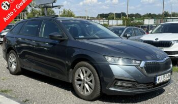 Skoda Octavia | Fwd (Przód) | Automatyczna | 150 Km | Szary