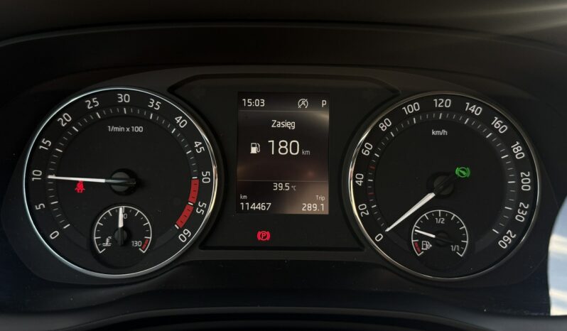 Skoda Octavia | FWD (przód) | Automatyczna | 150 KM | Szary full