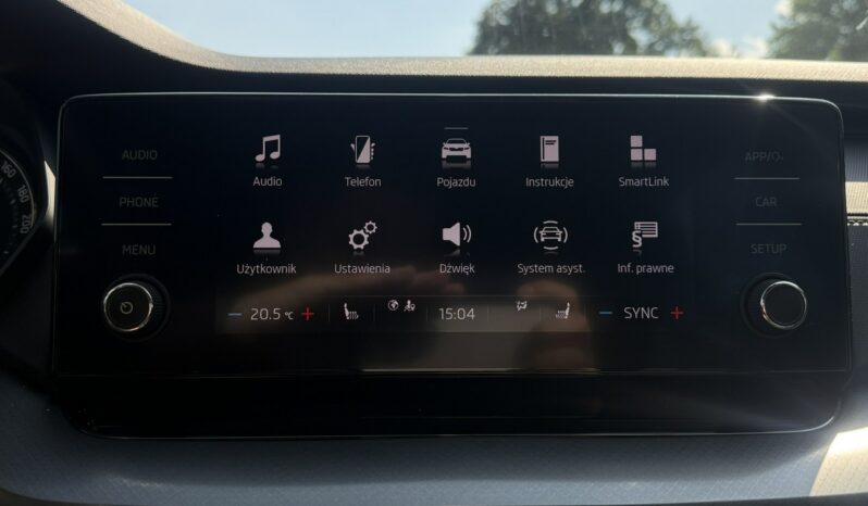 Skoda Octavia | FWD (przód) | Automatyczna | 150 KM | Szary full