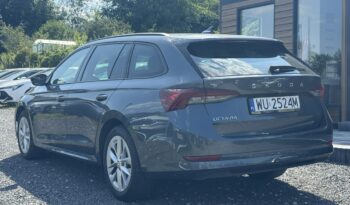Skoda Octavia | FWD (przód) | Automatyczna | 150 KM | Szary full