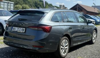 Skoda Octavia | FWD (przód) | Automatyczna | 150 KM | Szary full