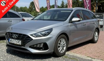Hyundai I30 | Fwd (Przód) | Manualna | 120 Km | Srebrny
