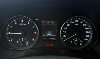 Hyundai i30 | FWD (przód) | Manualna | 120 KM | Srebrny full