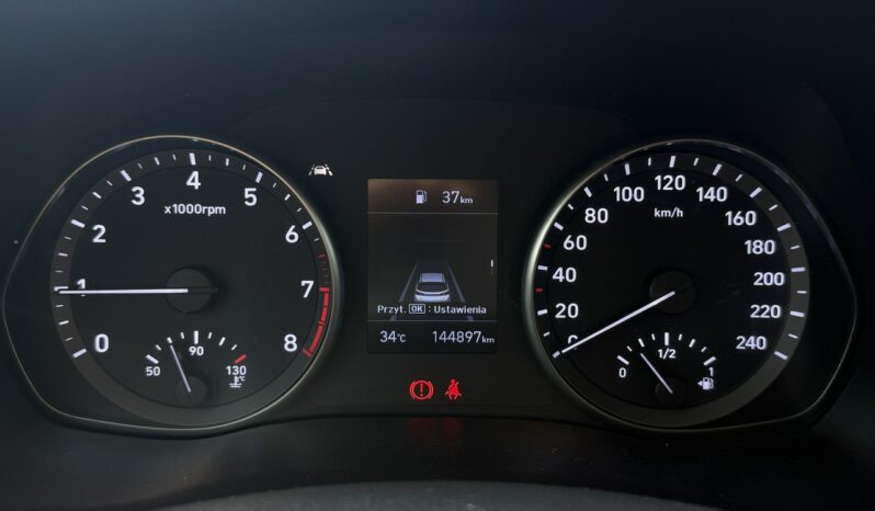 Hyundai i30 | FWD (przód) | Manualna | 120 KM | Srebrny full