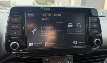 Hyundai i30 | FWD (przód) | Manualna | 120 KM | Srebrny full