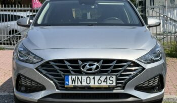 Hyundai i30 | FWD (przód) | Manualna | 120 KM | Srebrny full