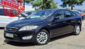 Ford Mondeo | Fwd (Przód) | Manualna | 100 Km | Czarny