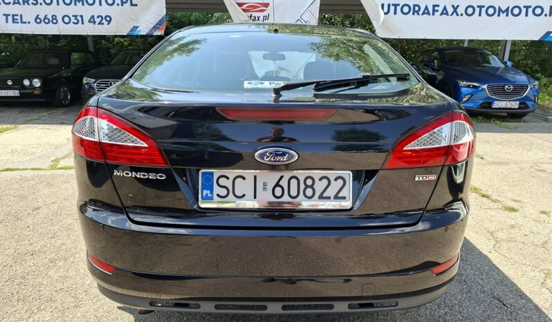 Ford Mondeo | FWD (przód) | Manualna | 100 KM | Czarny full