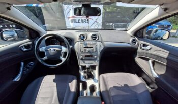 Ford Mondeo | FWD (przód) | Manualna | 100 KM | Czarny full