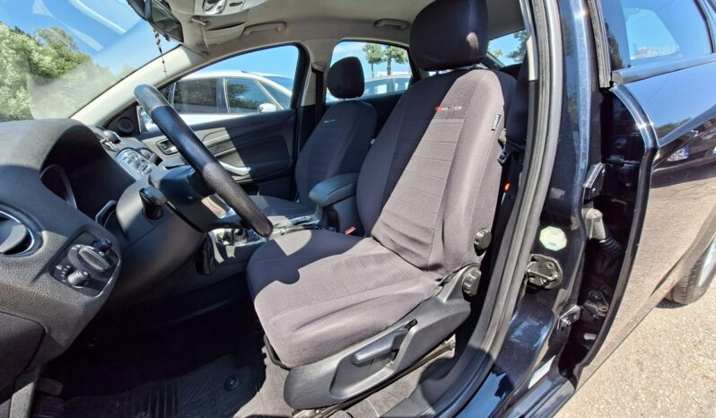 Ford Mondeo | FWD (przód) | Manualna | 100 KM | Czarny full