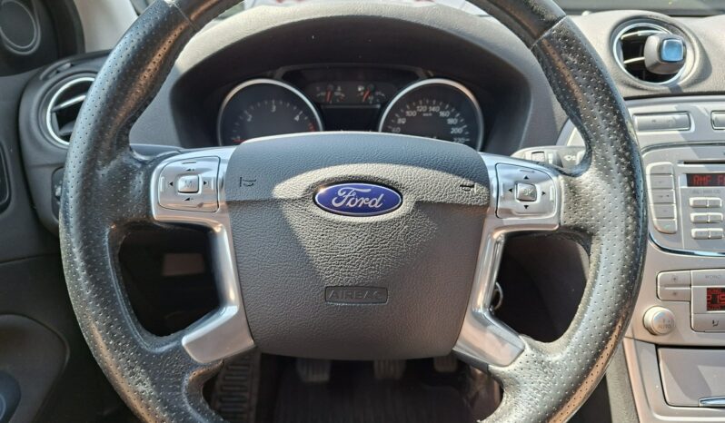 Ford Mondeo | FWD (przód) | Manualna | 100 KM | Czarny full