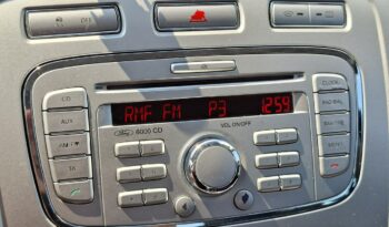 Ford Mondeo | FWD (przód) | Manualna | 100 KM | Czarny full