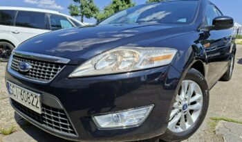 Ford Mondeo | FWD (przód) | Manualna | 100 KM | Czarny full