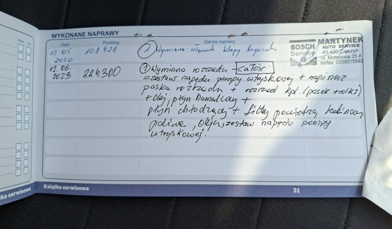 Ford Mondeo | FWD (przód) | Manualna | 100 KM | Czarny full