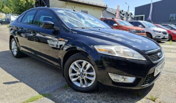 Ford Mondeo | FWD (przód) | Manualna | 100 KM | Czarny full