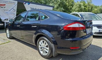 Ford Mondeo | FWD (przód) | Manualna | 100 KM | Czarny full