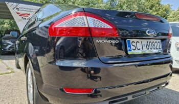 Ford Mondeo | FWD (przód) | Manualna | 100 KM | Czarny full